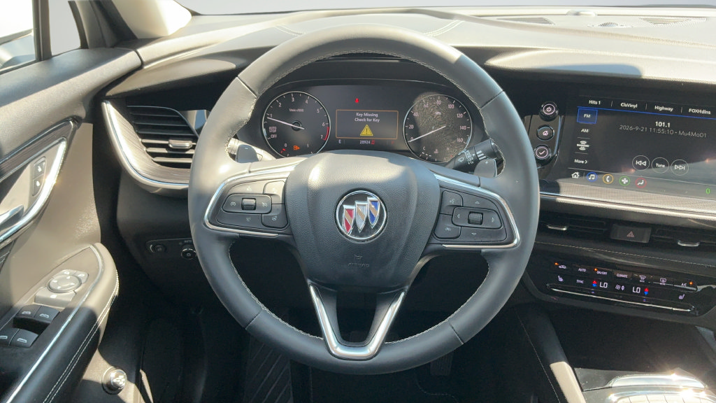 Used 2022 Buick Envision Preferred FWD image 9