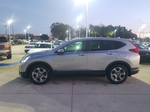 Used 2018 Honda CR-V EX-L image 4