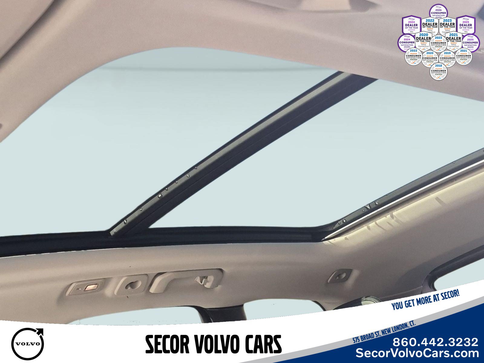 Certified 2024 Volvo XC60 B5 Core w/ Protection Package Premier AWD/4WD image 16