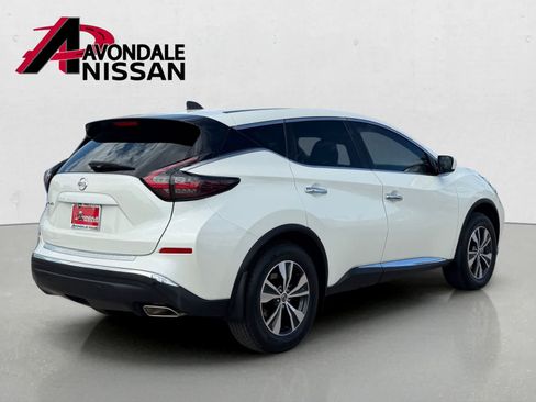Certified 2022 Nissan Murano S FWD image 6