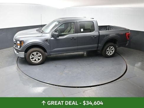 Used 2023 Ford F150 XLT AWD/4WD image 38