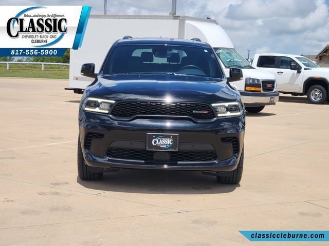 Used 2026 Dodge Durango GT AWD/4WD image 5