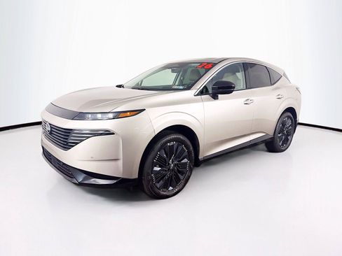 Used 2026 Nissan Murano Platinum w/ Technology Package AWD/4WD image 7