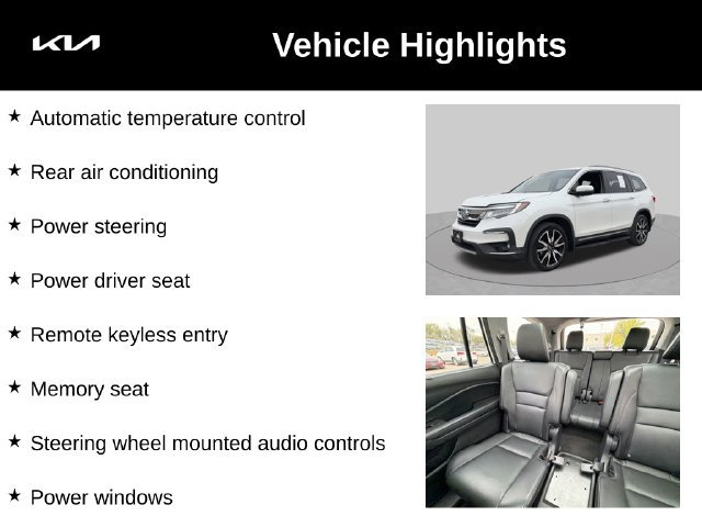 Used 2020 Honda Pilot Elite image 15