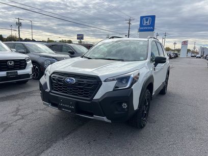 Used 2023 Subaru Forester Wilderness