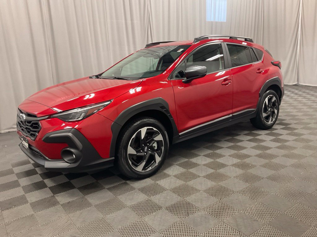 Certified 2026 Subaru Crosstrek 2.5i Limited w/ Crosstrek Mirror Package AWD/4WD image 6