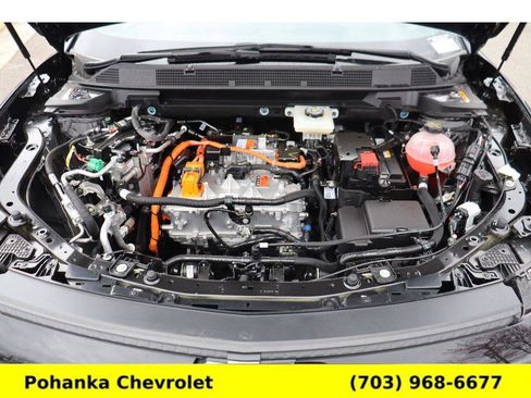 New 2026 Chevrolet Equinox EV LT w/ Comfort Package image 27