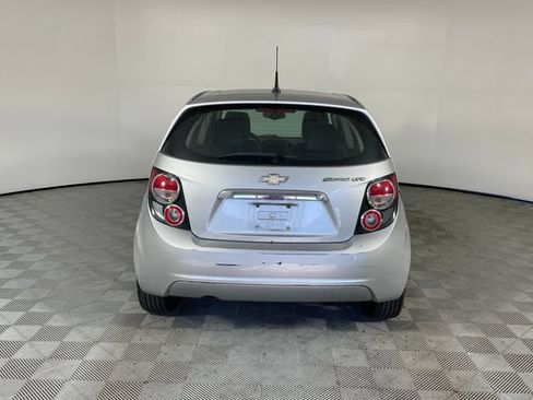 Used 2012 Chevrolet Sonic LTZ FWD image 15