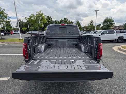 New 2025 Ford F150 XLT w/ Equipment Group 302A MID image 8