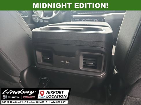 Used 2024 Chevrolet Silverado 2500 LT w/ Midnight Edition image 21