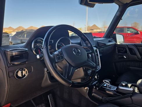 Used 2018 Mercedes-Benz G 63 AMG AMG G 63 image 2