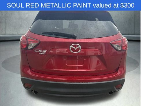 Used 2016 MAZDA CX-5 Touring AWD/4WD image 3