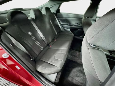 Certified 2026 Hyundai Elantra Sport FWD image 24