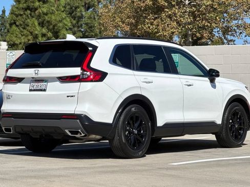 Certified 2024 Honda CR-V Sport image 8