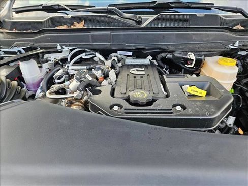 New 2025 RAM 3500 Tradesman w/ Chrome Appearance Group image 15