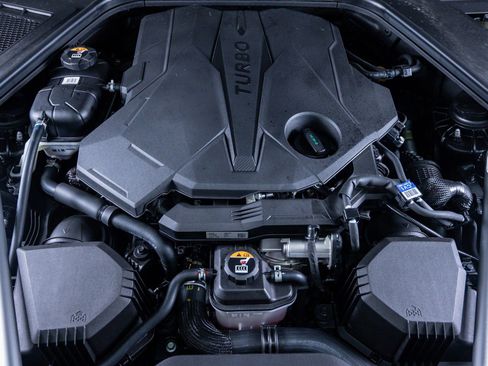 New 2026 Genesis G80 3.5T Prestige image 7