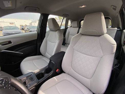 Certified 2026 Toyota Corolla Cross L AWD/4WD image 42