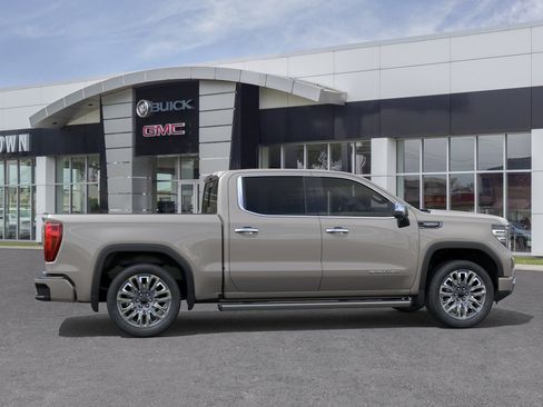 New 2026 GMC Sierra 1500 Denali Ultimate AWD/4WD image 5