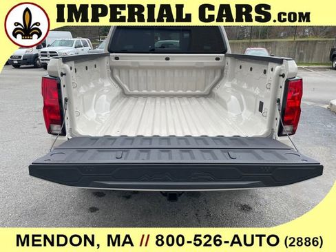 New 2026 Chevrolet Colorado Trail Boss image 13