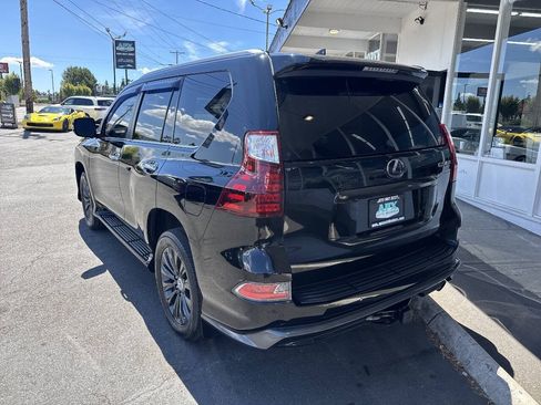 Used 2020 Lexus GX 460 Premium AWD/4WD image 4