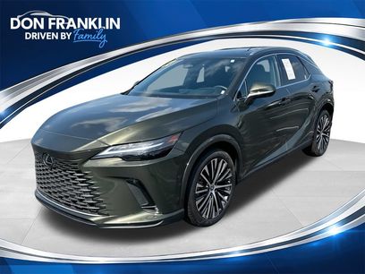 Used 2023 Lexus RX 350 Premium Plus w/ Cold Area Package