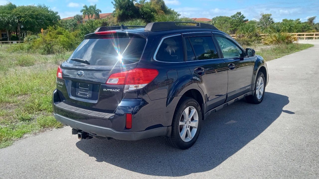 Used 2014 Subaru Outback 2.5i Premium w/ Popular Package #1A AWD/4WD image 6