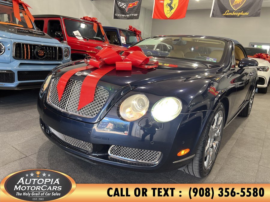 Used 2008 Bentley Continental GTC AWD/4WD image 32