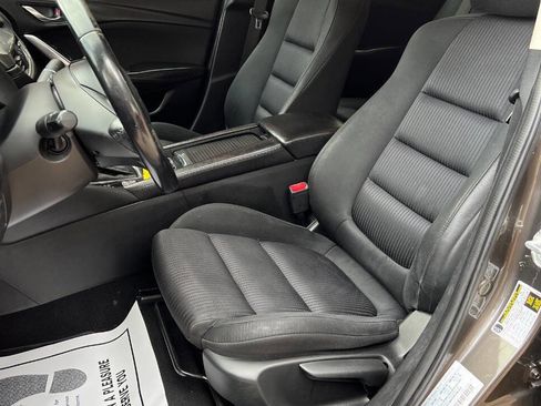 Used 2016 MAZDA MAZDA6 Sport image 9
