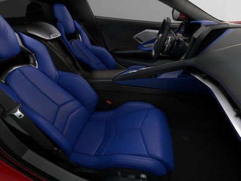 New 2026 Chevrolet Corvette Stingray Premium Cpe w/ 3LT image 59