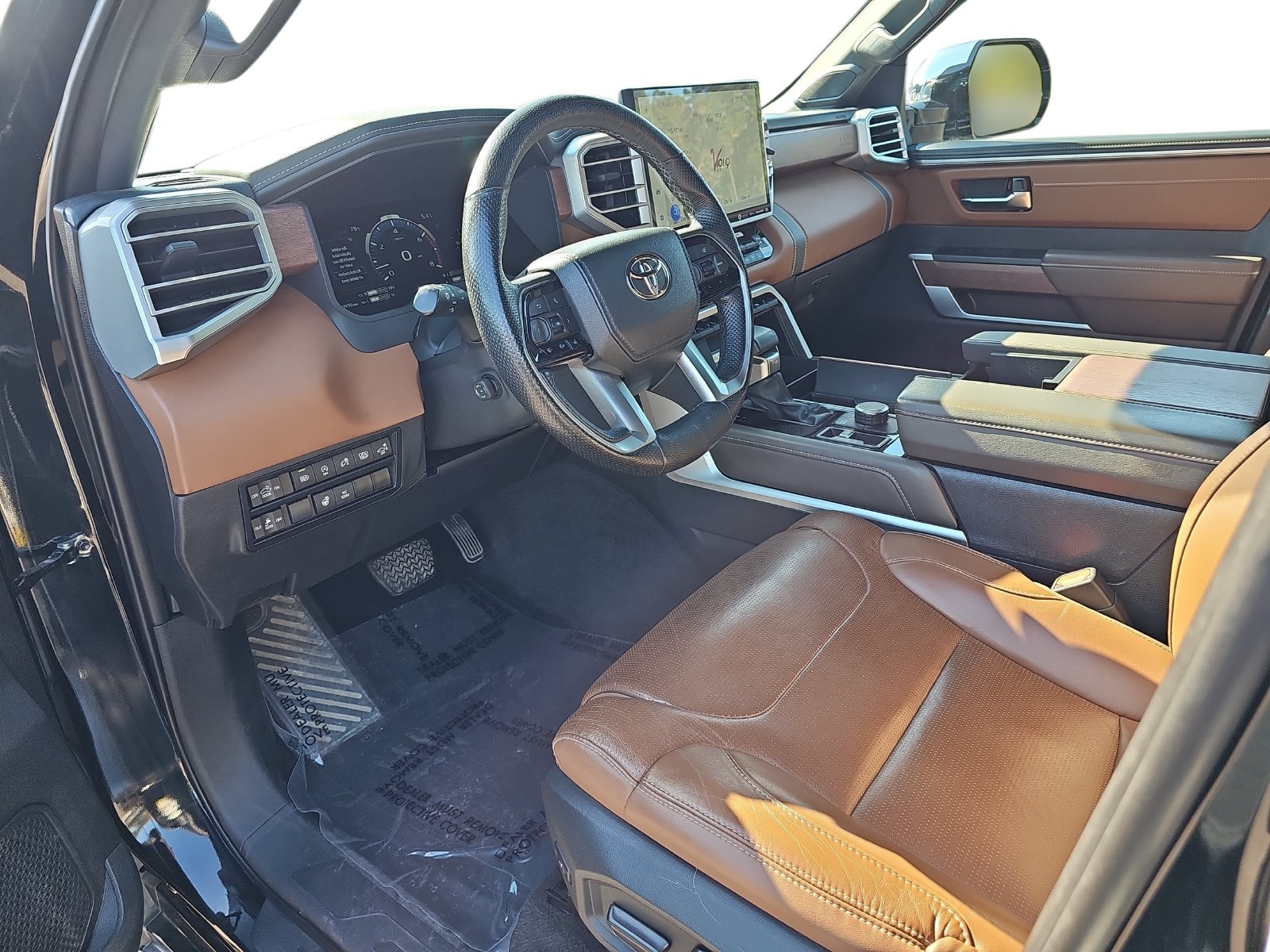 Used 2023 Toyota Tundra 1794 Edition w/ Advanced Package AWD/4WD image 19