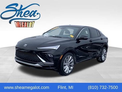 Used 2024 Buick Envista Avenir image 1