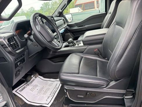 Used 2024 Ford F150 Lariat AWD/4WD image 5