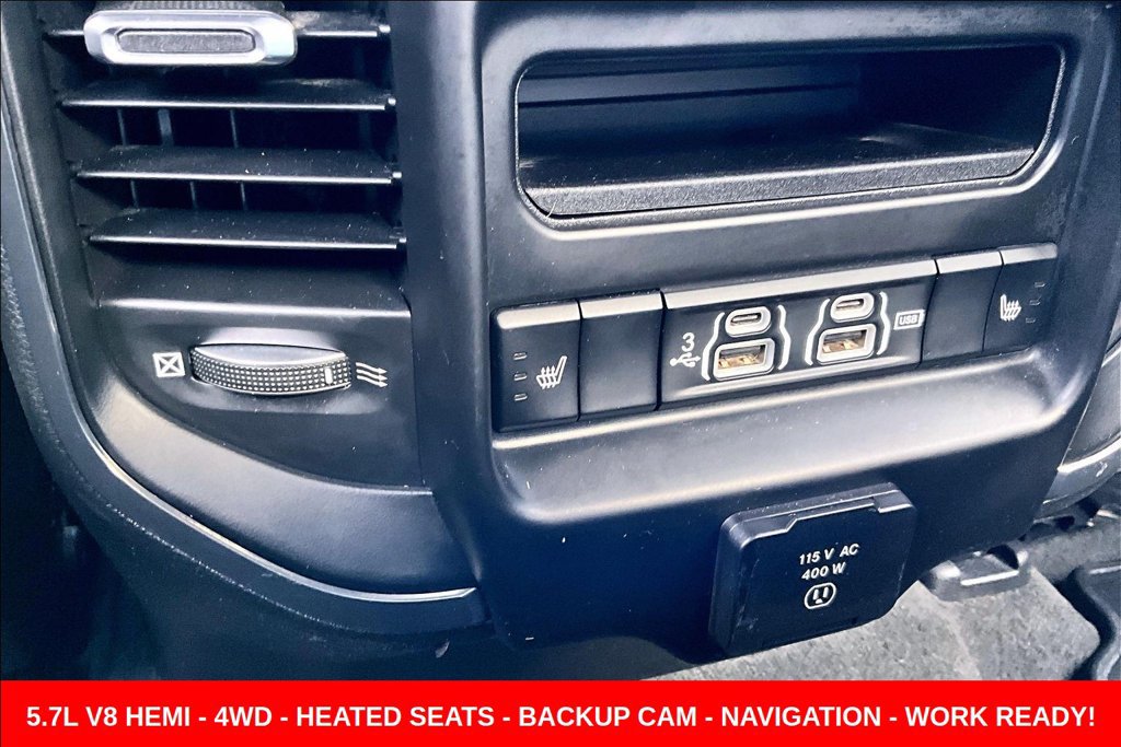 Used 2020 RAM 1500 Limited AWD/4WD image 12