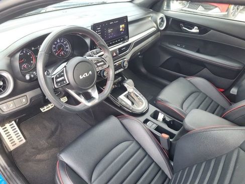 Certified 2023 Kia Forte GT w/ GT2 Package image 10