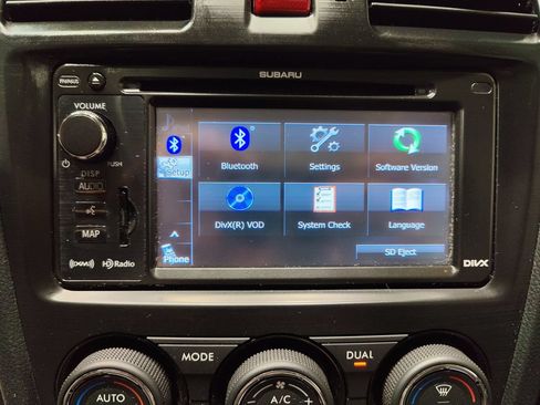 Used 2015 Subaru Forester 2.0XT Touring w/ Eyesight & Navigation System AWD/4WD image 35