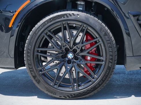 New 2026 BMW X5 M Competition w/ Executive Package AWD/4WD image 5