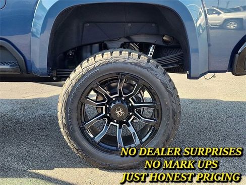 New 2025 Chevrolet Silverado 2500 LTZ w/ LTZ Plus Package image 34