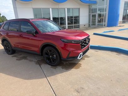 New 2026 Honda CR-V Sport Touring