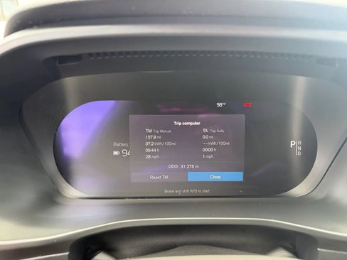 Used 2023 Volvo C40 P8 Recharge Plus w/ Protection Package Premier AWD/4WD image 14