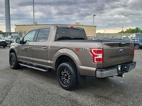 Used 2020 Ford F150 XLT w/ Equipment Group 301A Mid AWD/4WD image 5