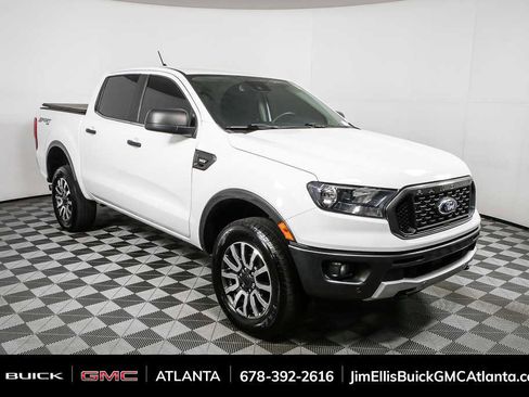 Used 2019 Ford Ranger XLT w/ Equipment Group 302A Luxury image 1