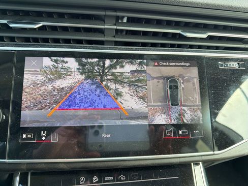 Used 2023 Audi Q8 Premium Plus w/ Premium Plus Package image 8