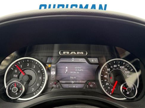 New 2026 RAM 1500 Big Horn image 32