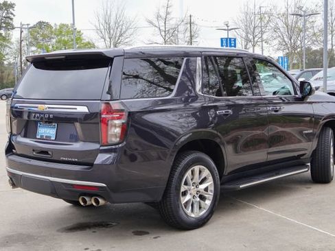 Certified 2024 Chevrolet Tahoe Premier RWD image 23