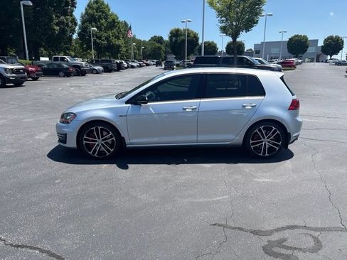 Used 2017 Volkswagen GTI Sport FWD image 2