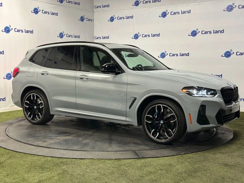 Used 2023 BMW X3 M40i w/ Premium Package image 2