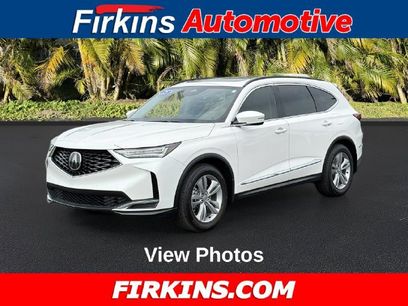 Used 2025 Acura MDX FWD