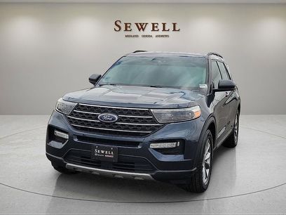 Used 2022 Ford Explorer XLT w/ Equipment Group 202A