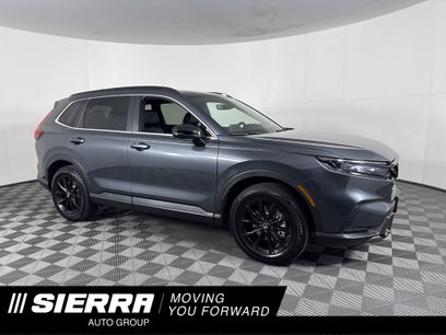 Certified 2025 Honda CR-V Sport-L