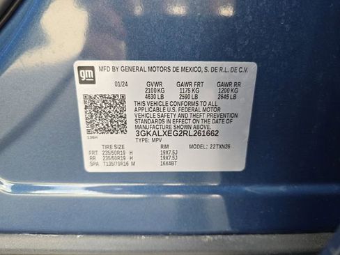 Certified 2024 GMC Terrain Denali w/ Denali Premium Package image 33